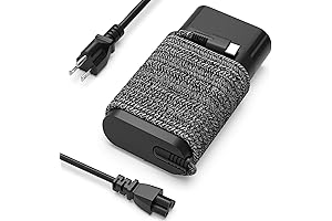 HP ENVY 15T LAPTOP CHARGER: 90W, 65W, USB-C