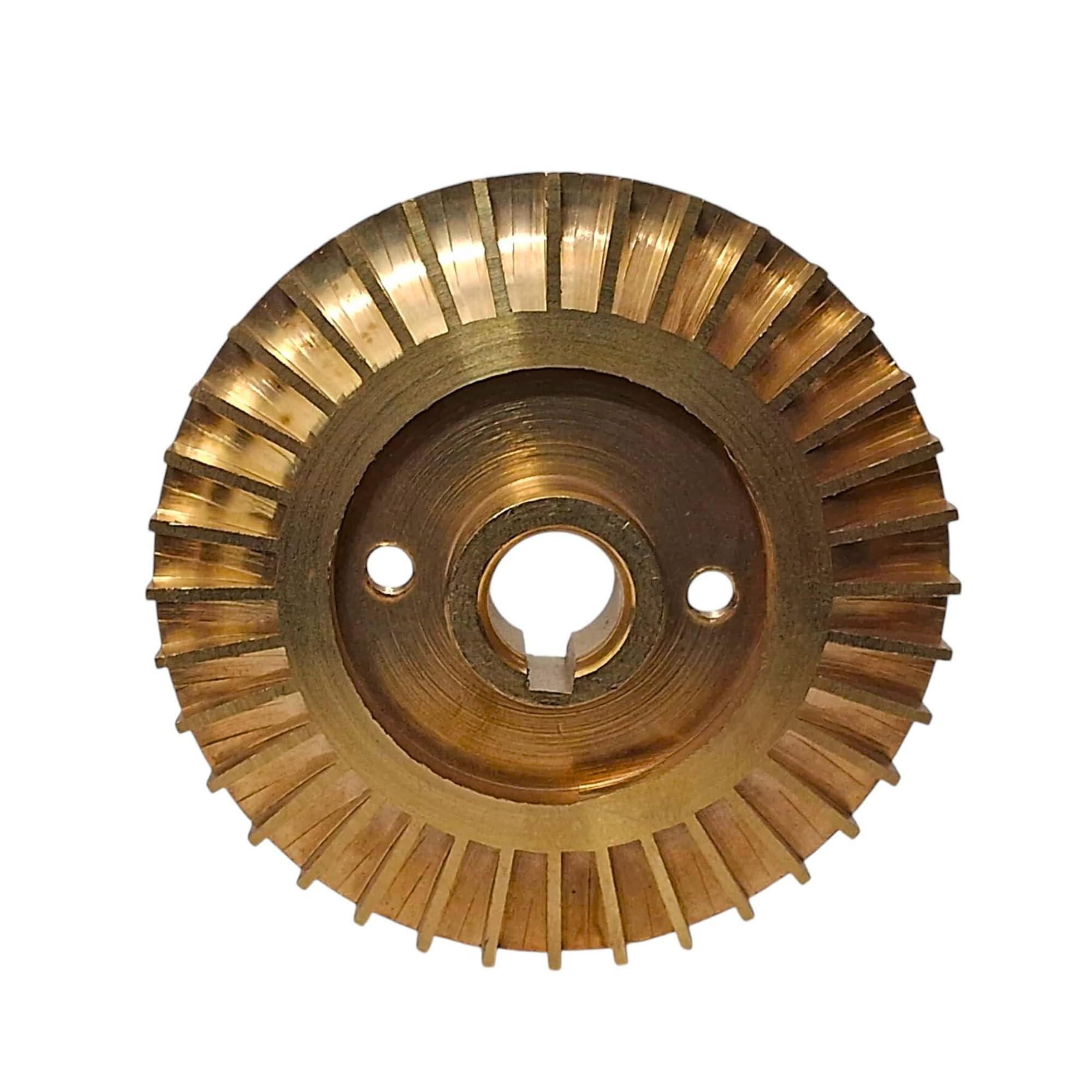 Generic Brass Centrifugal Pump Impeller (75X12) - Pack of 1-image-3
