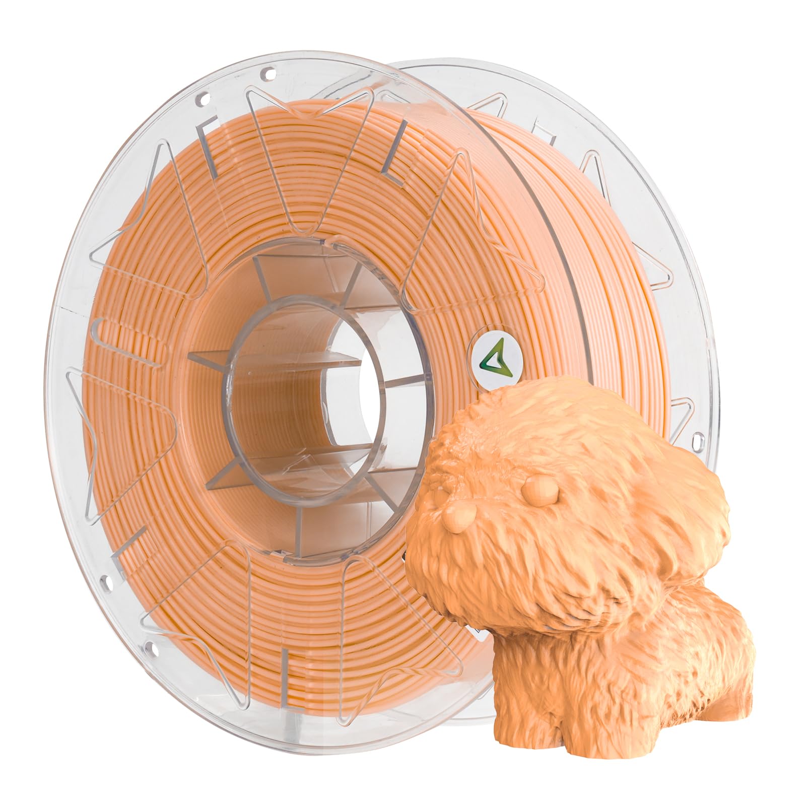 Creality Hyper PLA 1.75mm 1KG, Peach Fuzz, 1-Pack