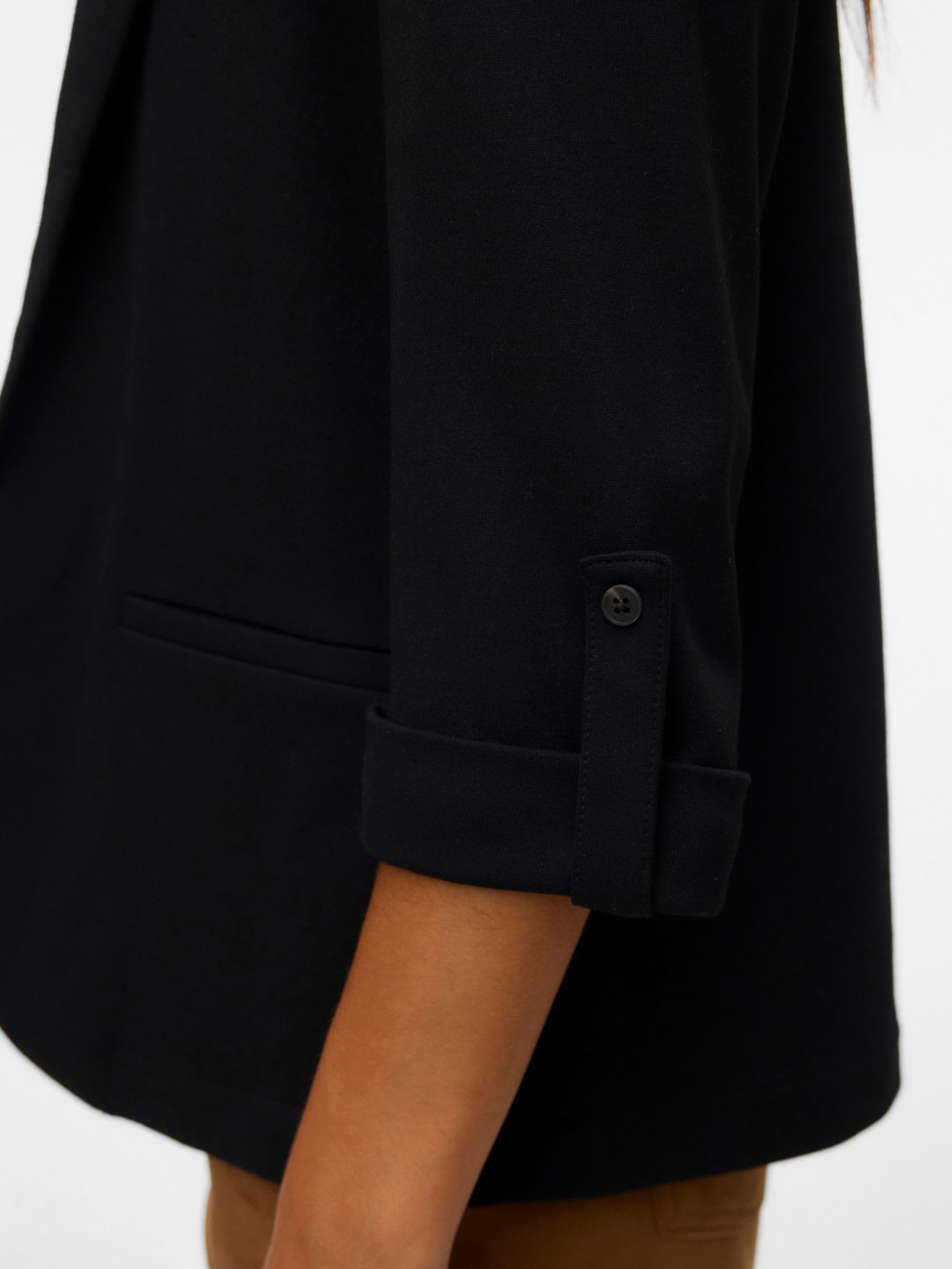 VERO MODA Vmeva Blazer Noos 3/4 Loose Donna
