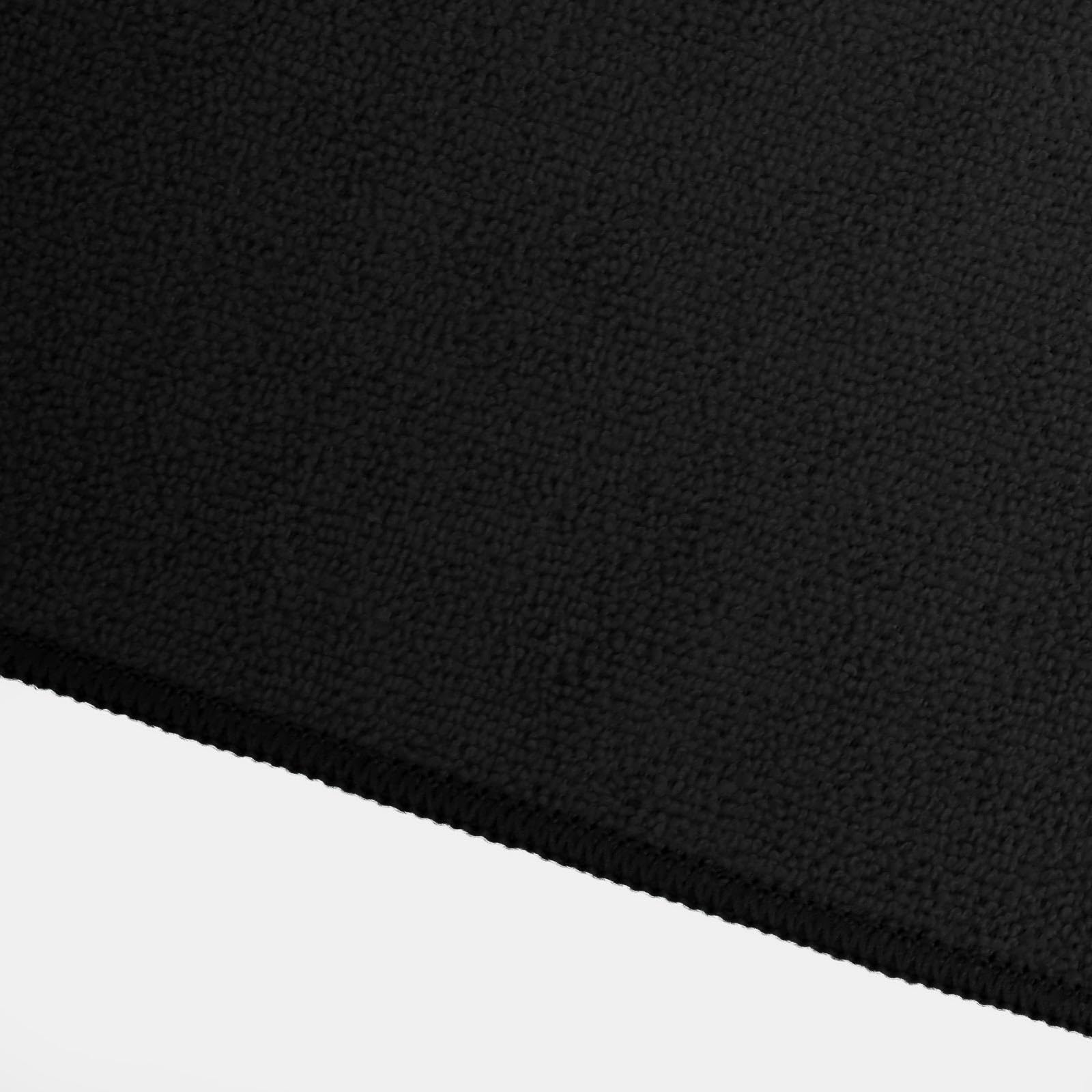 Brentfords Black Beach Towel - Image 4