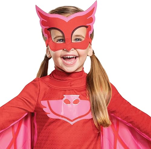 Miniatura 3 de Disguise Owlette Deluxe Toddler Costume wLights