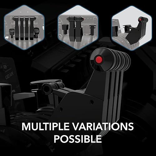 Miniatura 3 de Throttle Pack for Airbus A319 A380