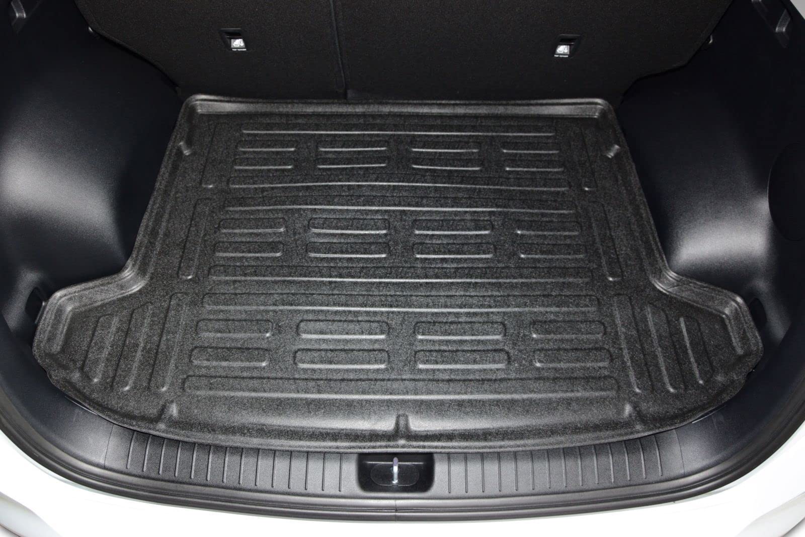 Image secondaire de Tapis de Coffre Sur Mesure J&J AUTOMOTIVE pour Sportage QL 2016-2021 - Antidérapant et Étanche