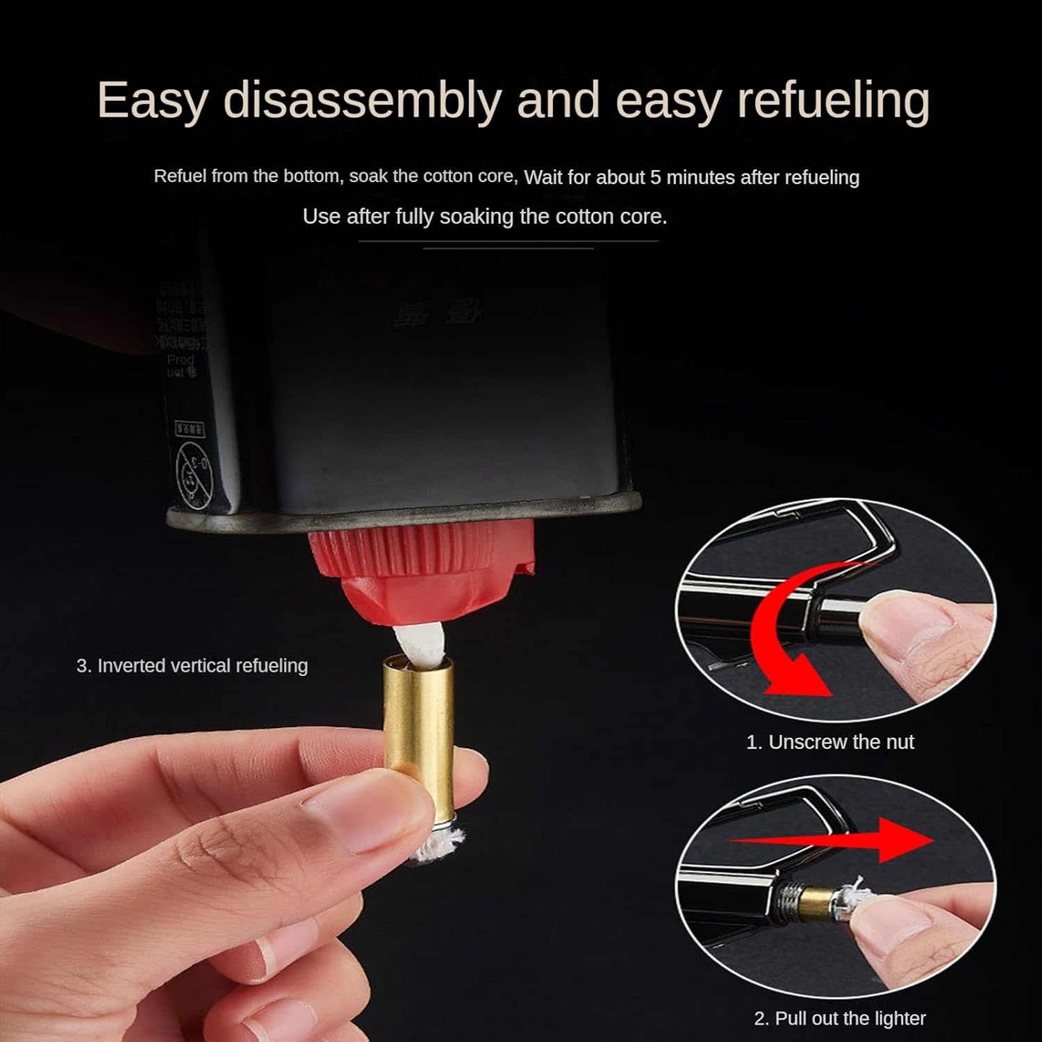 ポータブル永久マッチライターキーホルダーフリントライター金属マッチスティック点火装置アウトドアキャンプマッチライターアドベンチャーキ