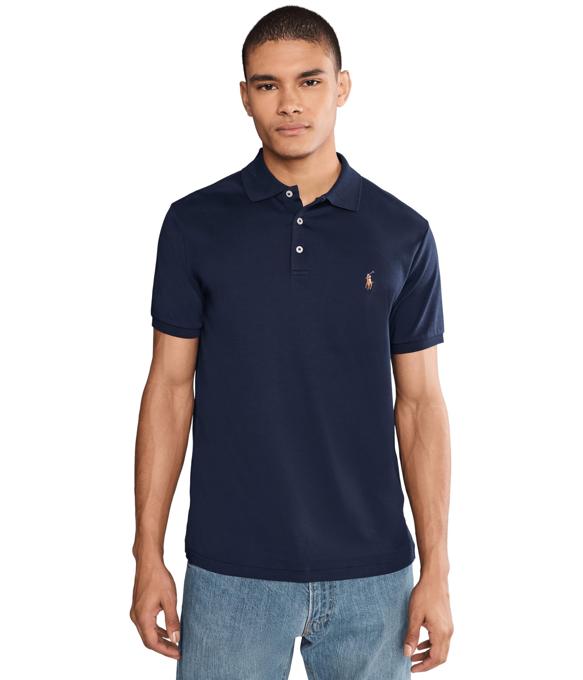 POLO RALPH LAUREN Men's Keaton Sneaker