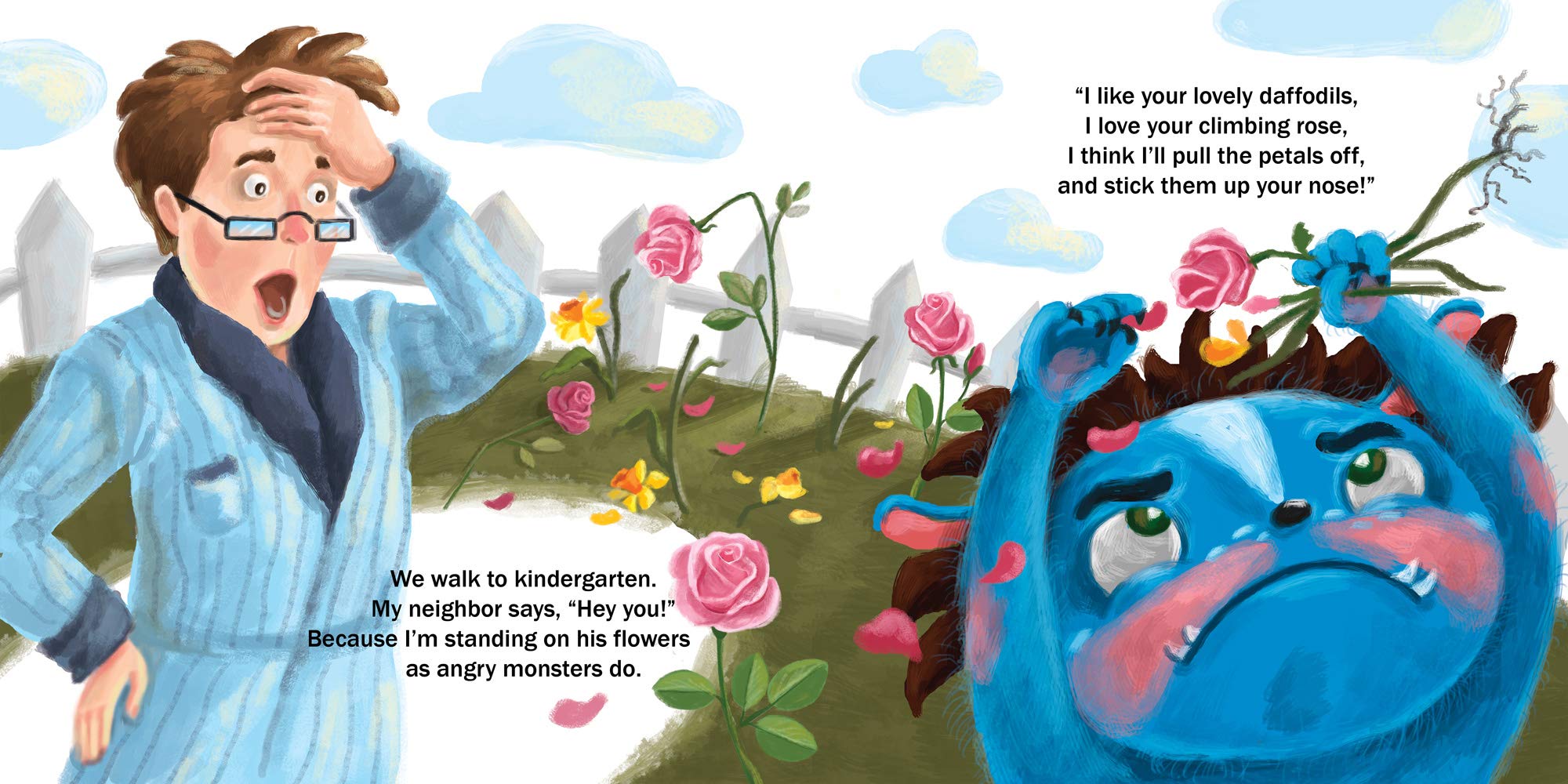 Today I'm a Monster: Parenting with Love. Children's Social-Emotional Intelligence and Behavior. Dealing with Kid s Anger and Difficult Feelings - Image 3