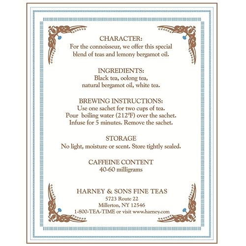 Miniatura 4 de Té Sencha de Harney and Sons