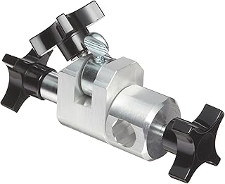 Arrow Engineering Swivel Clamp, Fits with stirring stands from 1/2