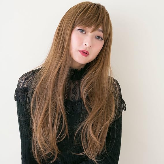 芸能人愛用 Navana スーパーロングウィッグ ロングストレート Www Qiraatafrican Com