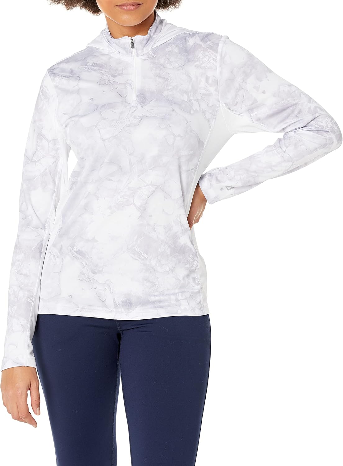 huk womens icon hoodie