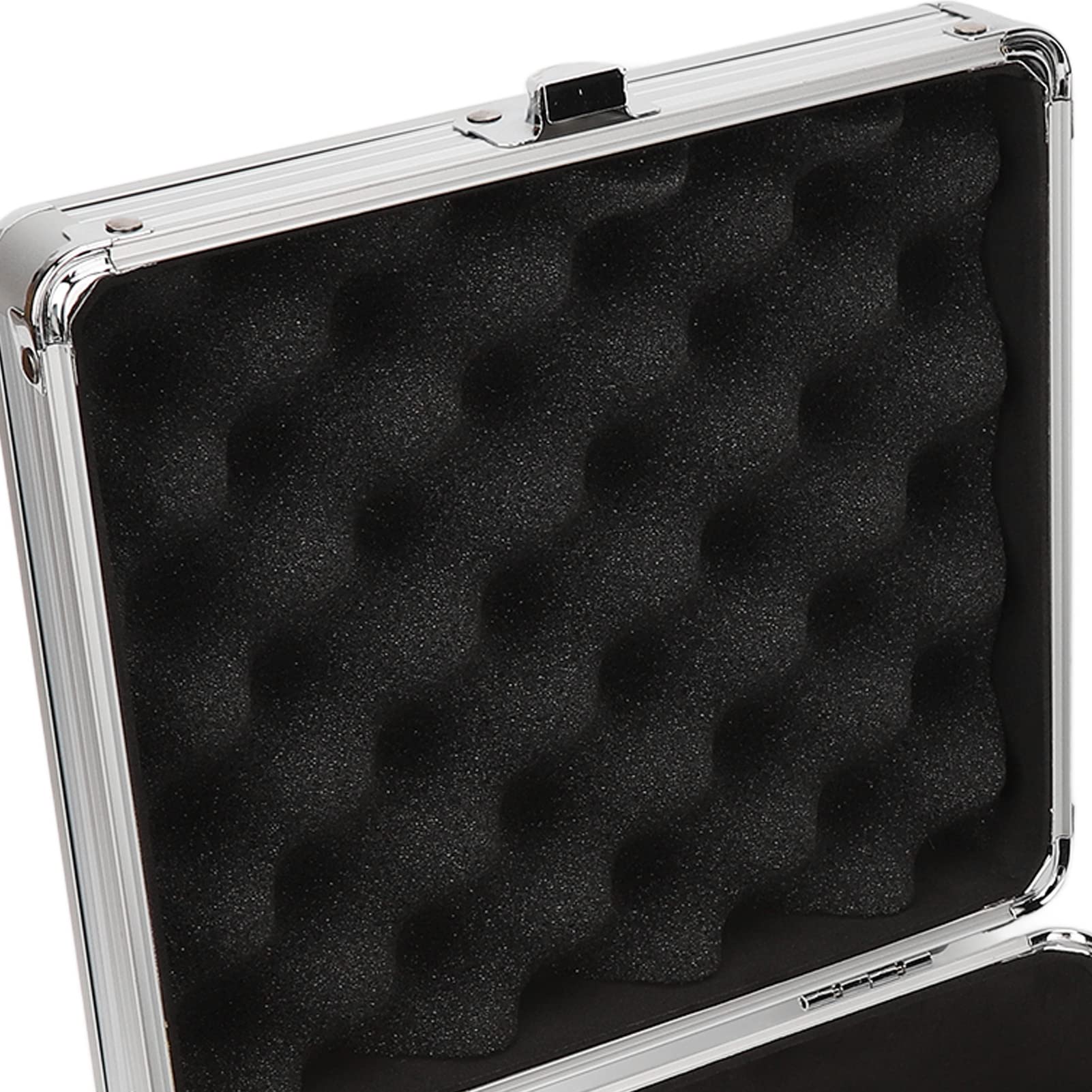 Custodia Da Trasporto Per 20 Dischi Rigidi 2.5'' - Valigia HDD Con Blocco Di Sicurezza, Impermeabile E Antiurto - 2