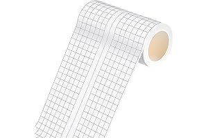 Tenare Seam Tapes: 1/4 Inch Precision for Sewing Perfection