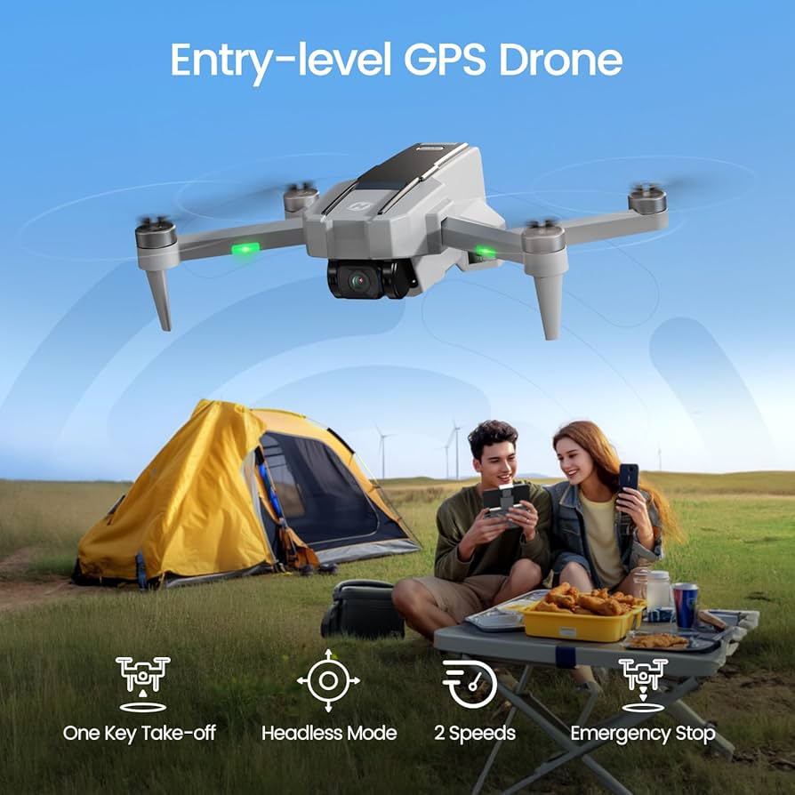 Amazon.com: Holy Stone HS440G Drones with Camera for Adults