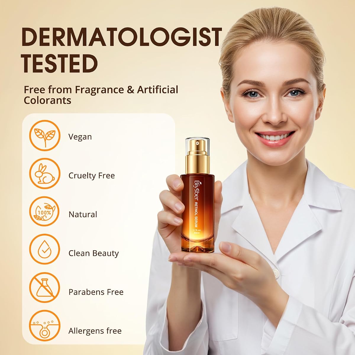 PURITO Retinol 0.1% + Retinal 0.1% Anti-Aging Facial Serum view 4