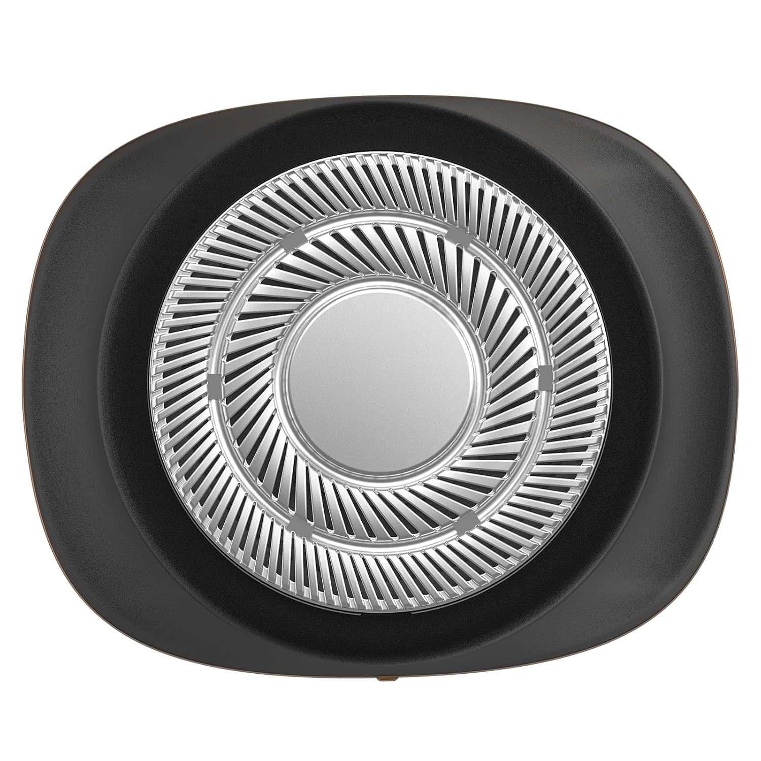 Risina Replacement Facial Shaving Head - Detachable Blade for Smooth Shaving (Black)