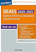 Download DEAES 2020-2021 - Diplôme d'Etat d'accompagnant éducatif et social - Tout-en-un PDF