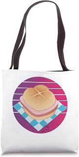 Foody Tote Bag