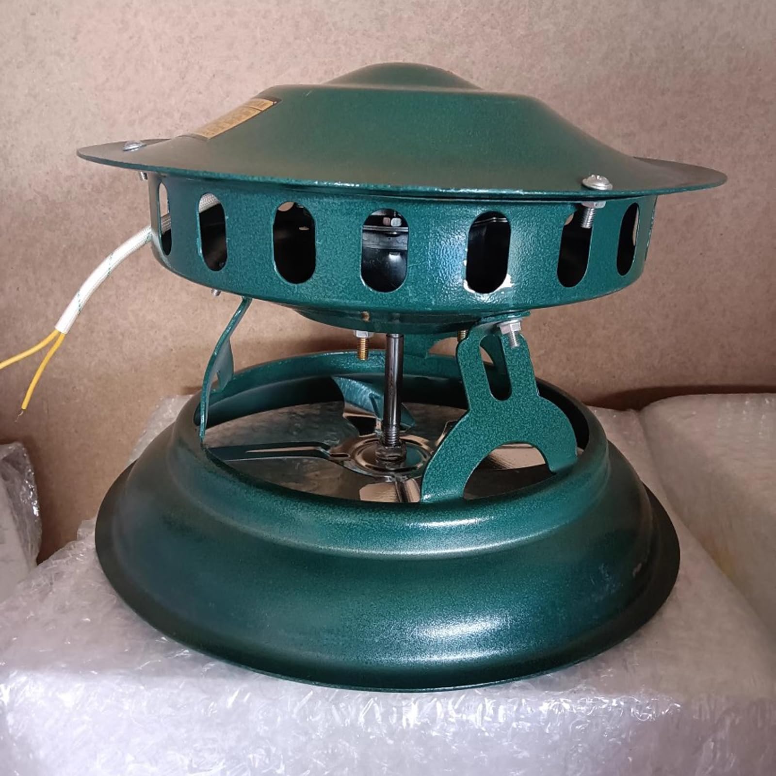 Ventilador De Chimenea 60W/80W/100W Extractor De Humos, Extractor De Chimenea, Ventilador, Extractor De Chimenea, Aire De Barbacoa,80w