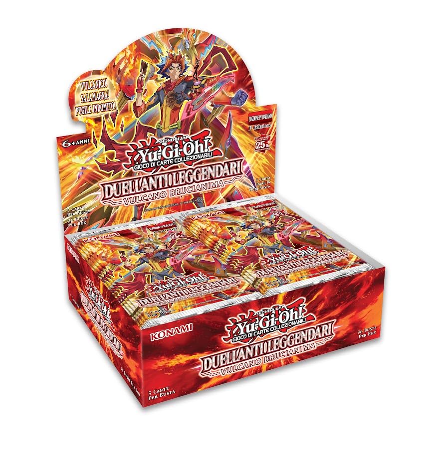 The bell hasn’t rung yet, so get back in the ring with new Battlin’ Boxers! The Barian Emperor Alito’s strategy from Yu-Gi-Oh! ZEXAL focused on enduring blows while dishing out heavy counterpunches to his opponents, and these new “Battlin’ Boxer” cards pick up where he left off. You’ll even be able to add “Counter” Counter Traps straight from your Deck to your hand! Any Deck that uses FIRE Warriors and can assemble 2 Level 4 monsters can unleash a powerful new “Battlin’ Boxer” Xyz Monster that can add any FIRE Warrior from your Deck to your hand! Something worth considering for any fans of the “Infernoble Knight” cards from Duelist Nexus!