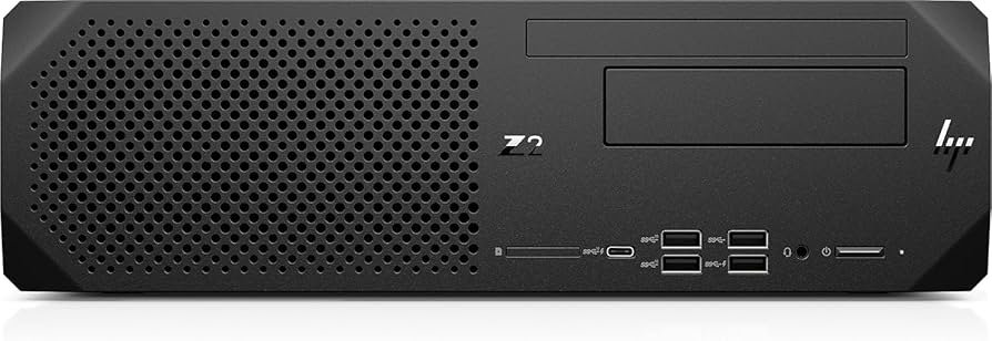 Amazon.com: HP Z2 G5 SFF Workstation Desktop Computer, Intel