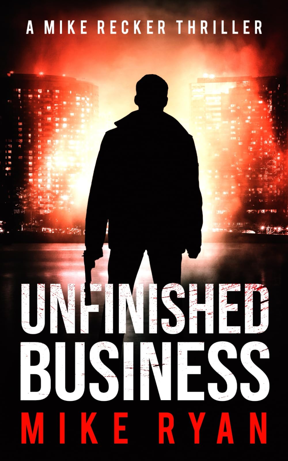 Unfinished Business: 23 (The Silencer Series)
