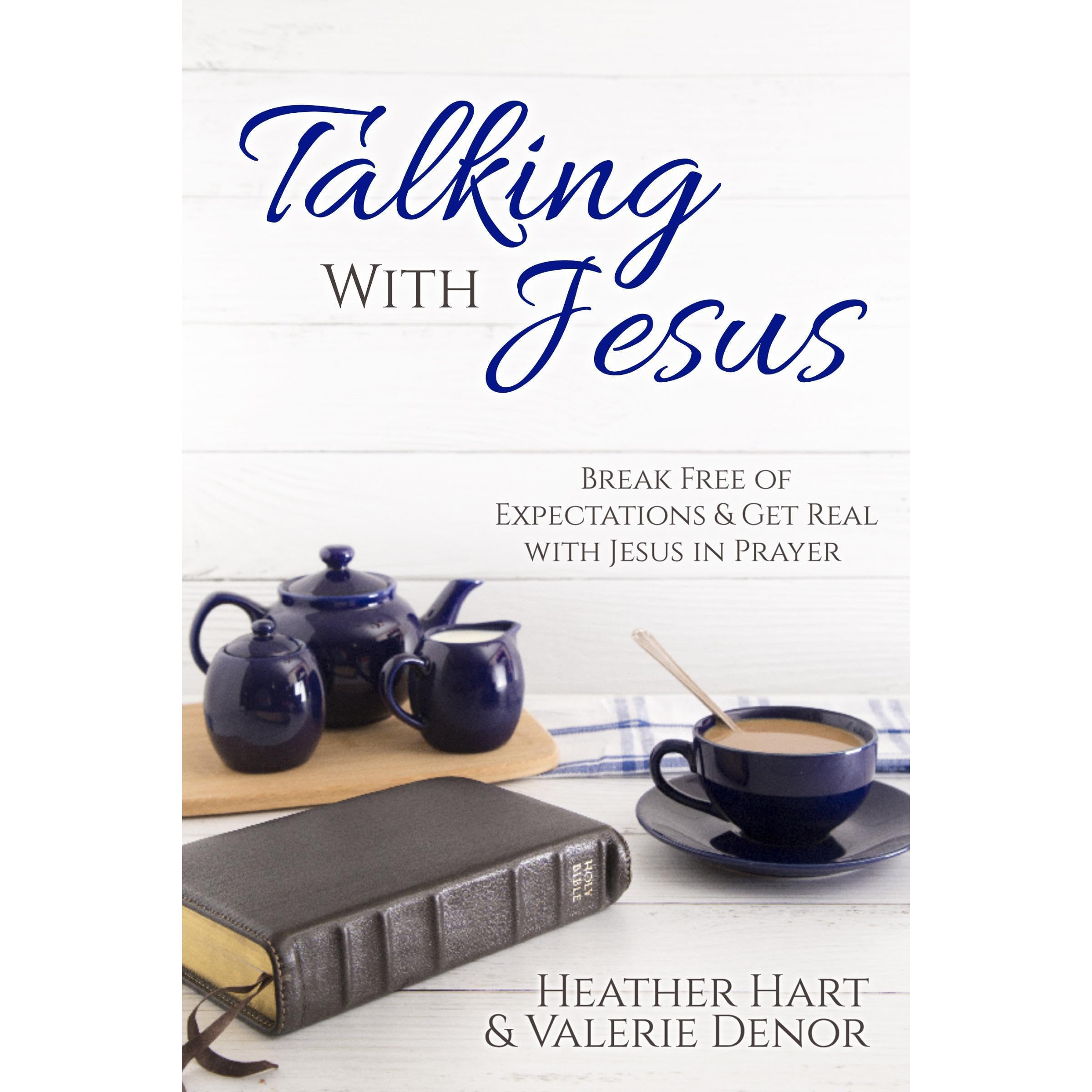 Talking with Jesus