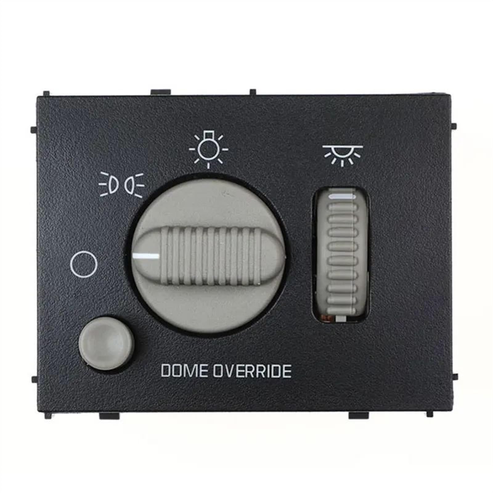 Interruptor de Control de Faros antiniebla para Chevrolet Tahoe 2000-2002 y Avalanche 2002 (números de Pieza: 15755595, 15738843, DS968, 1S1995)