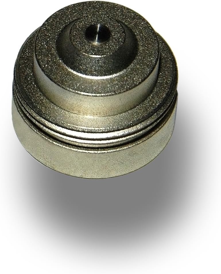 Danfoss 014G0257 ORKLI Body Adapter, Silver