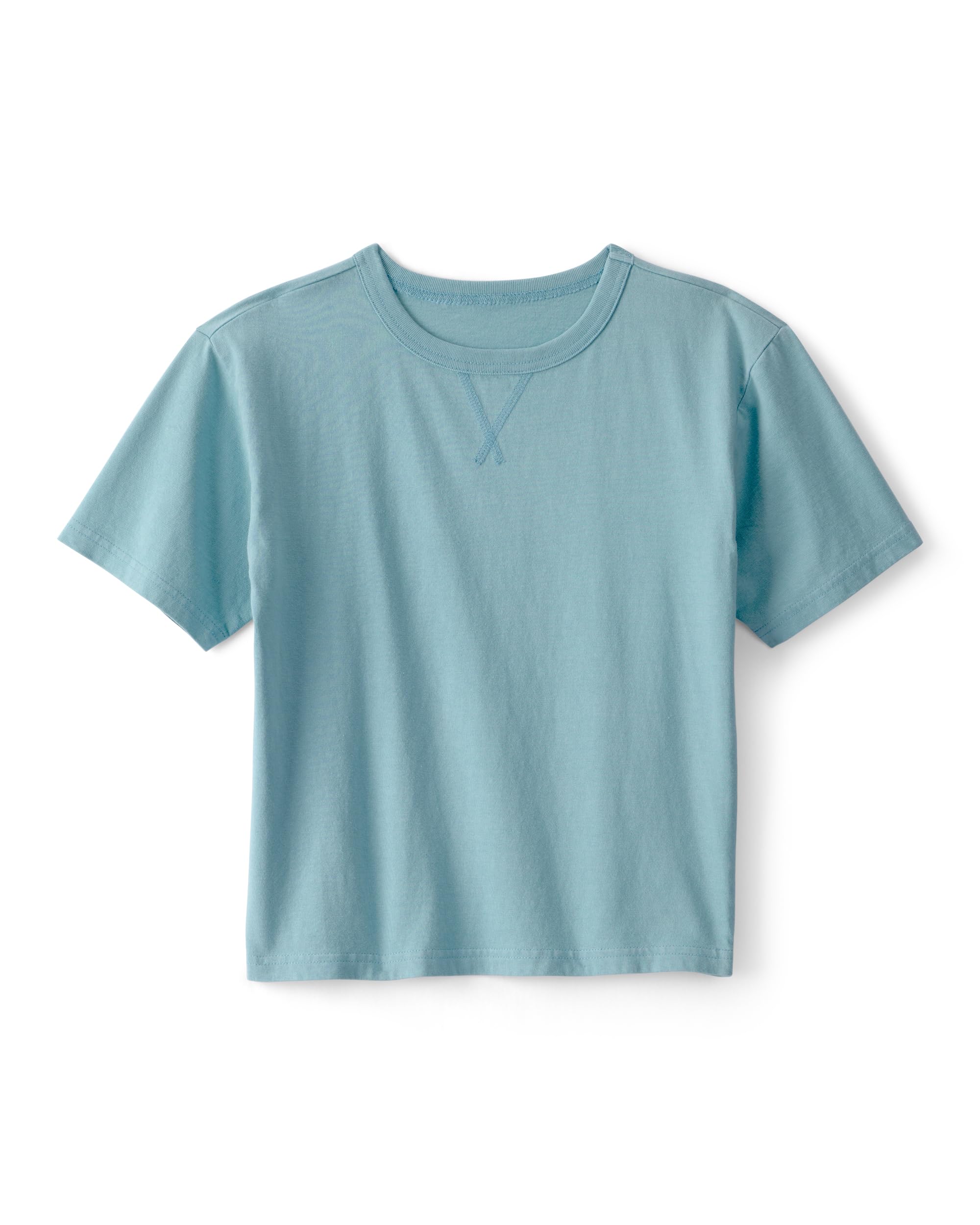OshKosh B'Gosh Boys' Short Sleeve Knit Tee