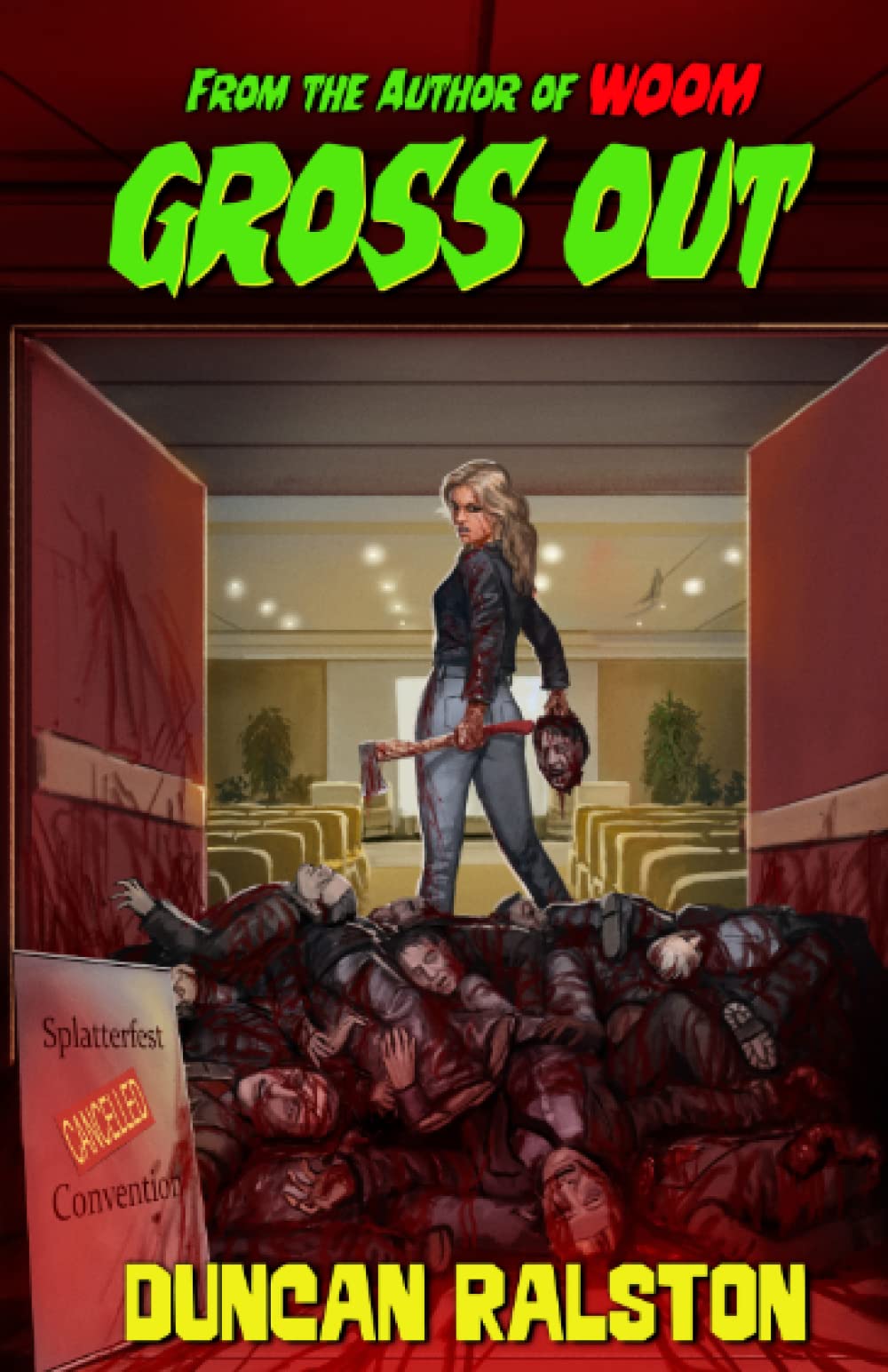 Cover of Gross Out
