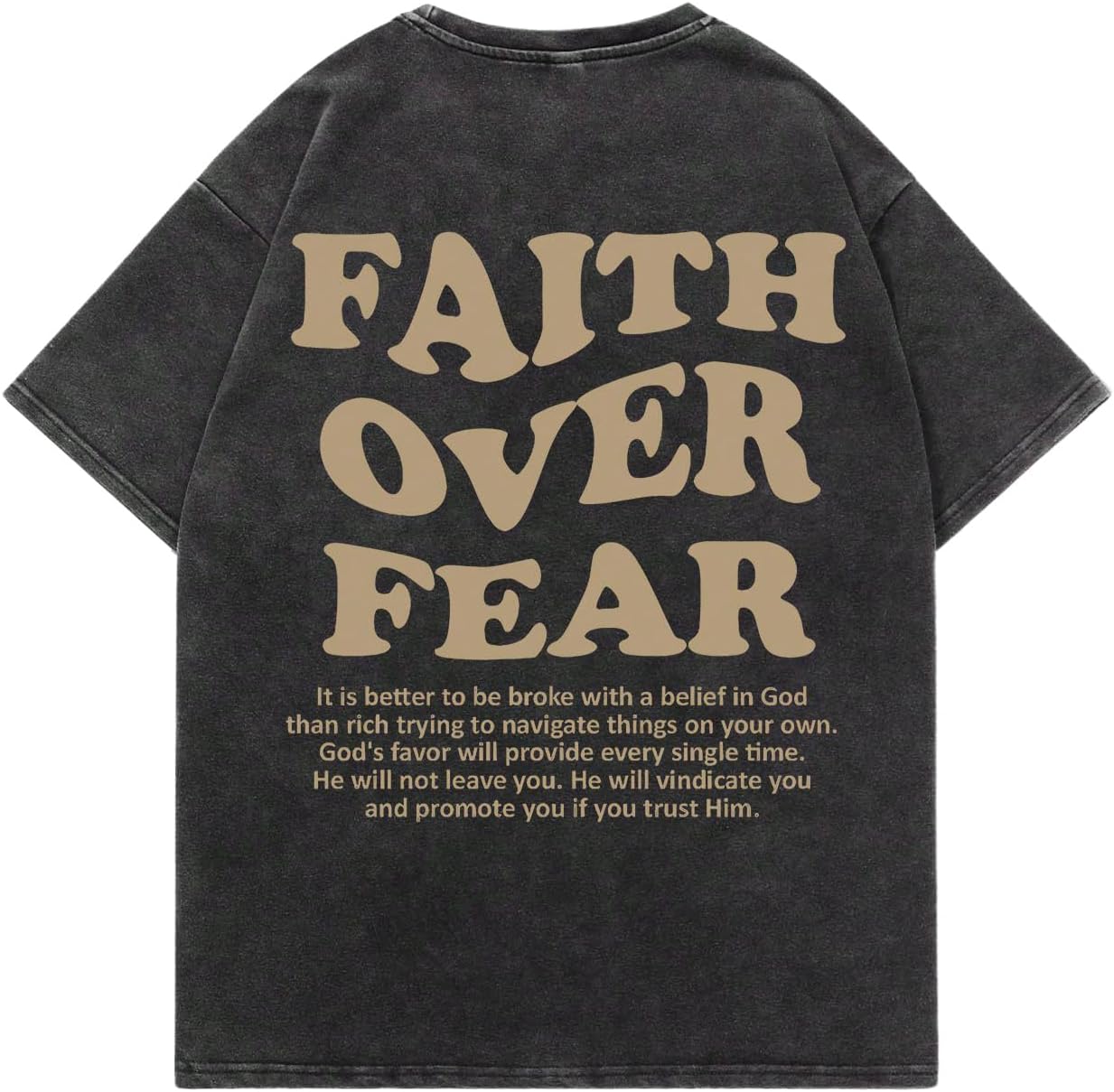 SOLY HUX T Shirts for Men Baggy Streetwear Short Sleeve Crewneck Letter Graphic Tee Tops