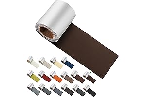 ILOFRI Self Adhesive Leather Repair Patch Tape