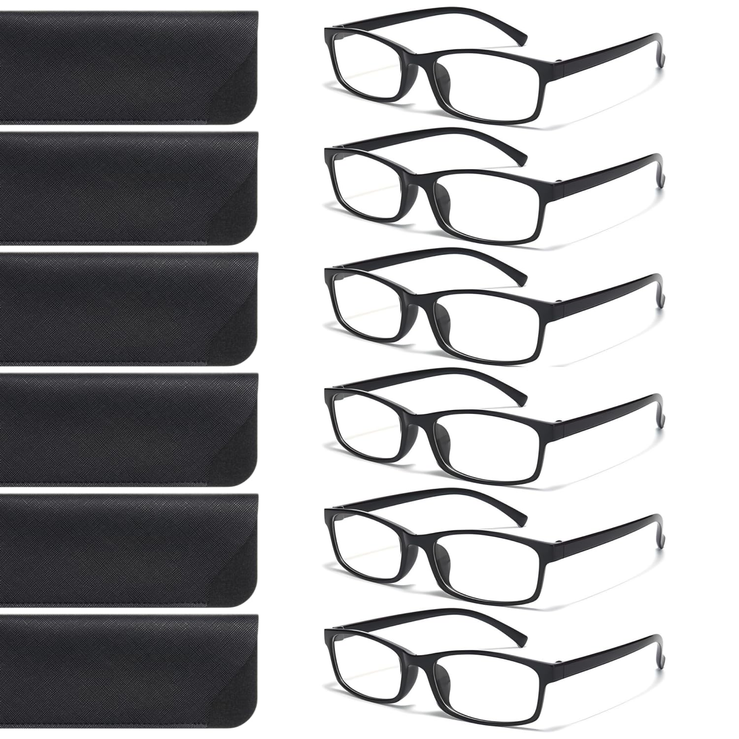 Gaoye Reading Glasses Men/Women, Eyeglasses, Blue Light Readers for Men/Women, Eye Glasses
