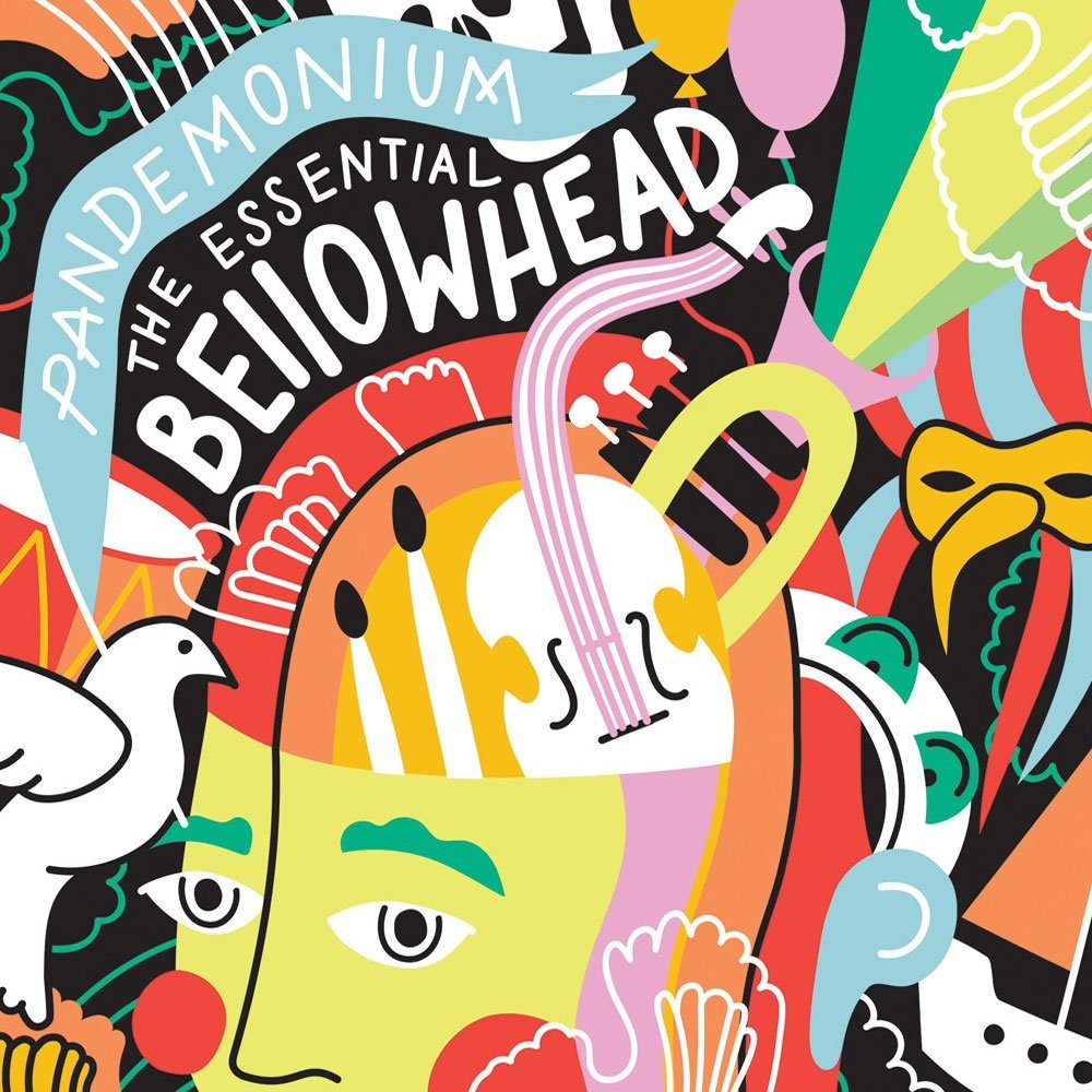 Bellowhead - Pandemonium: The Essential Bellowhead (Navigator) CD Album