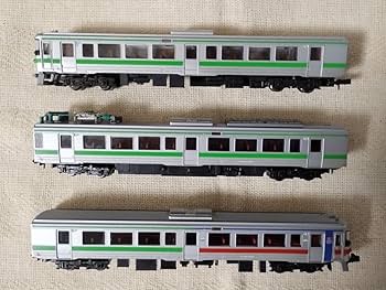 Amazon.co.jp: 3両のみマイクロエース A0864 721系 1000番台 半室U