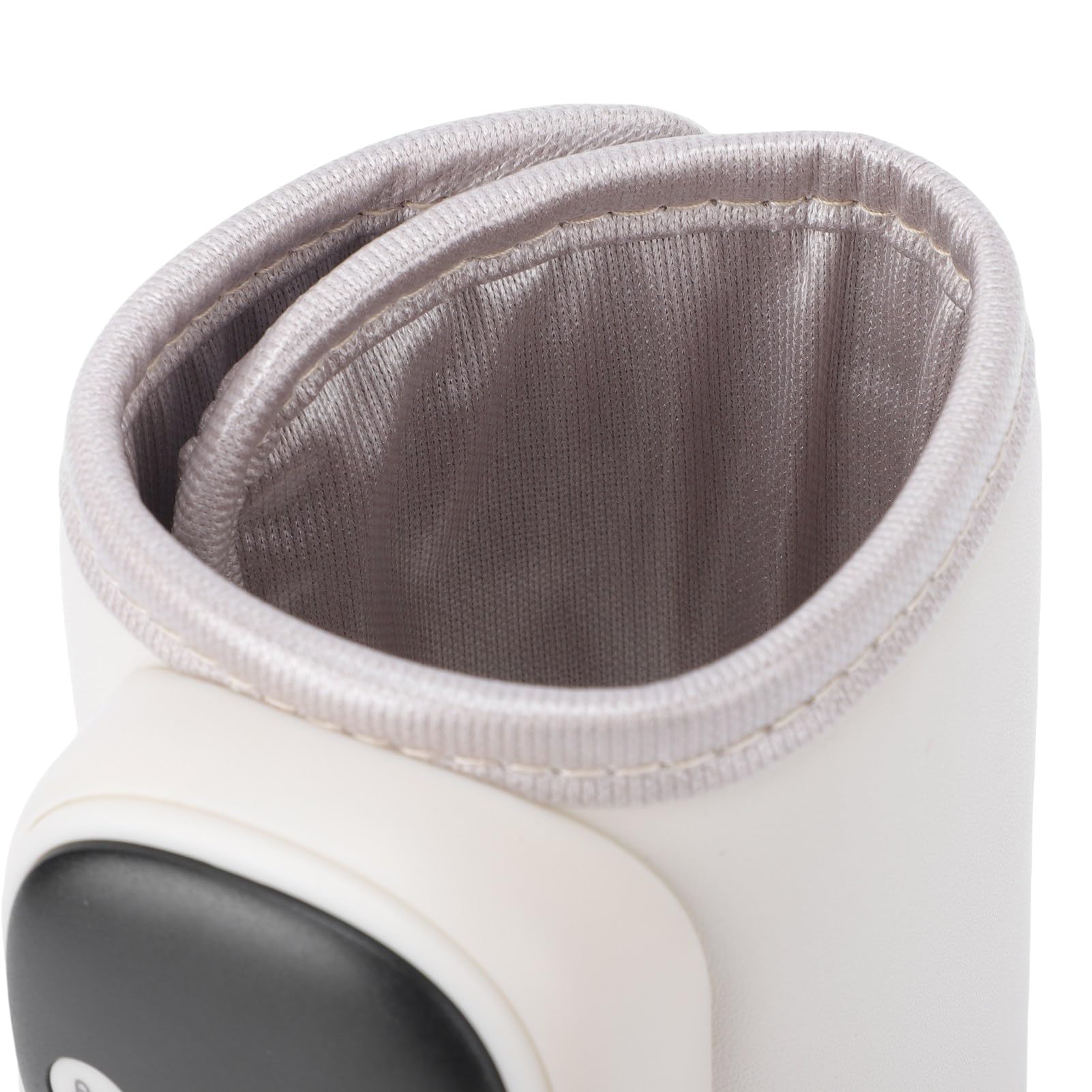 Cryfokt Scaldabiberon Portatile, Tecnologia di Riscaldamento PTC Alimentato a Batteria da 8000 MAh Scaldalatte per Bambini, Scaldabiberon Senza Fili con Design a Bocca Larga per Viaggi con Latte