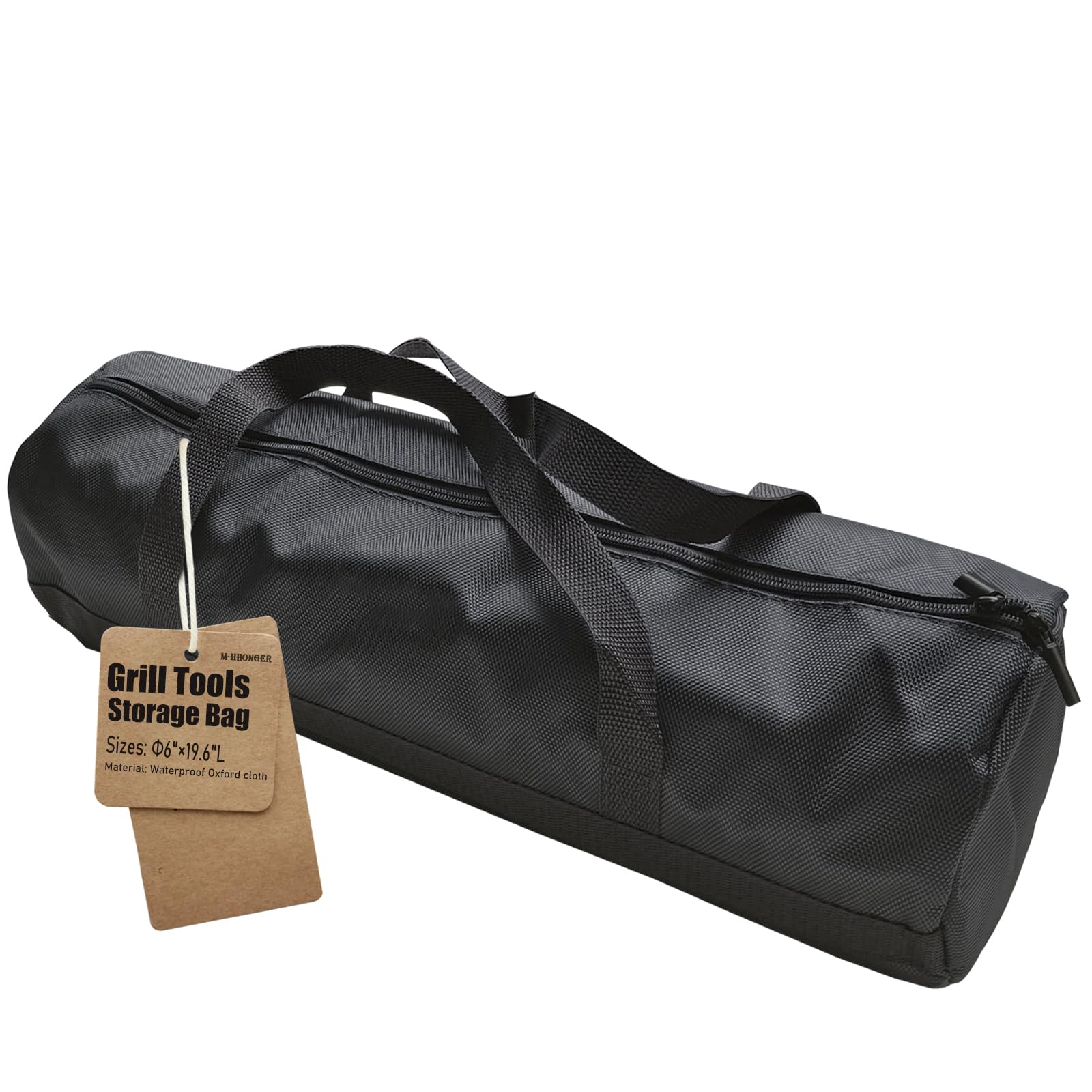 Bolsa de almacenamiento de accesorios para barbacoa, bolsa de herramientas para almacenamiento de herramientas de barbacoa, almacenamiento de accesorios para parrilla, bolsa de transporte