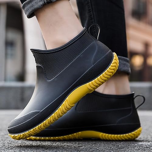 Ölbeständige Kochschuhe Damen Herren - Rutschfeste Clogs Mit Sporteinlegesohle Für Küche & Garten