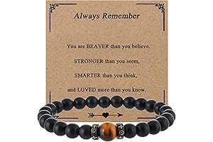 Boys Cross Bracelet: Durable, Stainless Steel for Young Punks