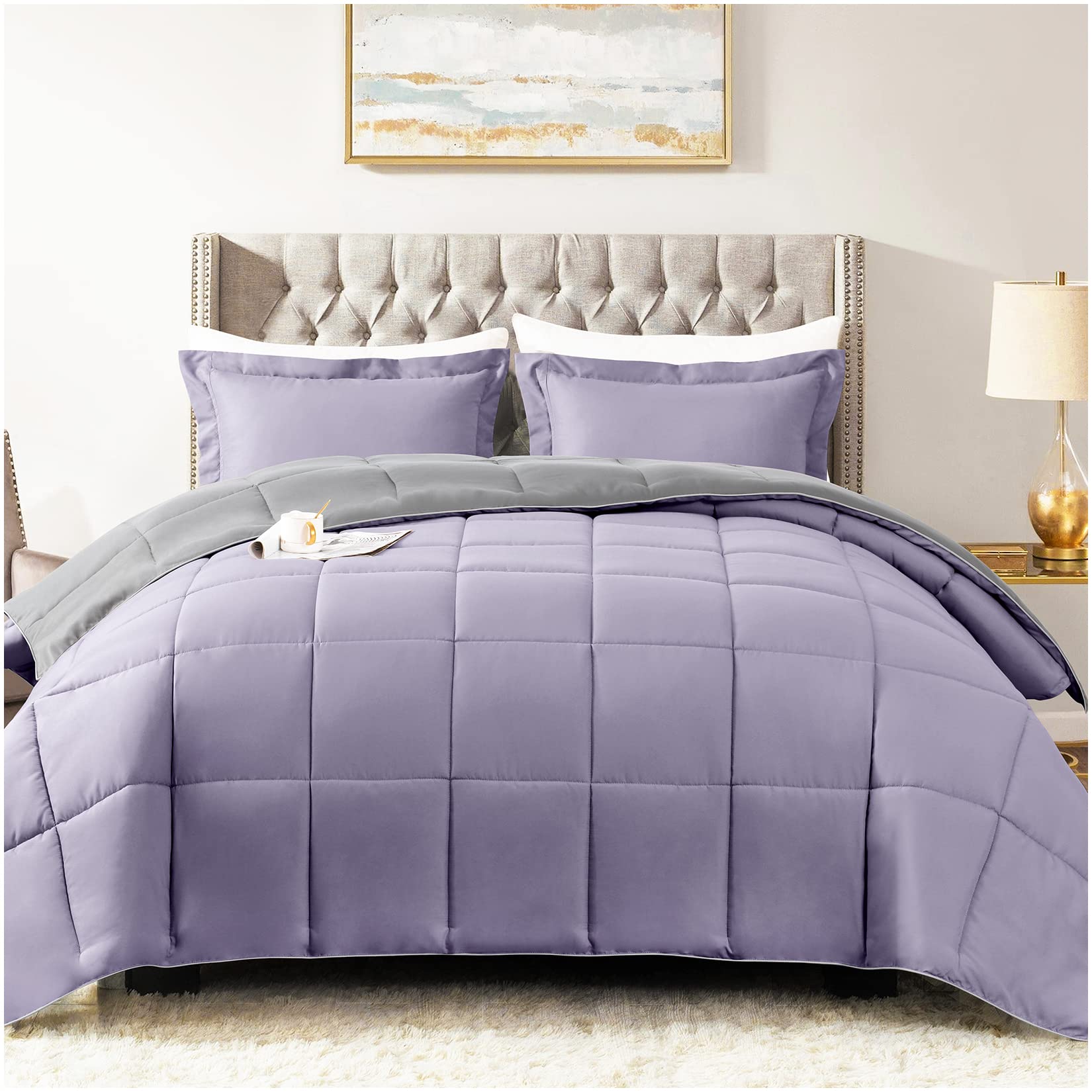Satisomnia Lightweight Comforter Set 