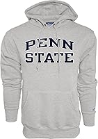 Vista 30 de Blue 84 Sudadera con capucha Alabama Crimson Tide Arched Grey para hombre