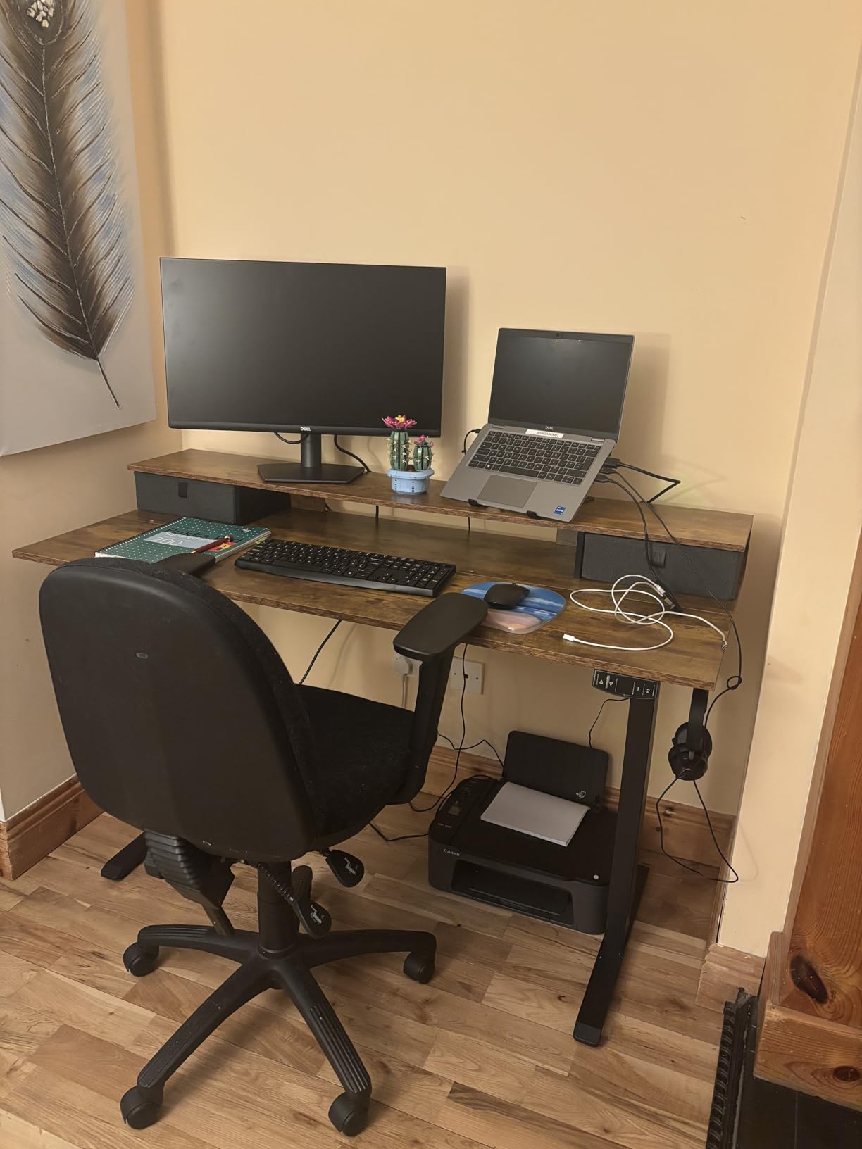 Customer photo
