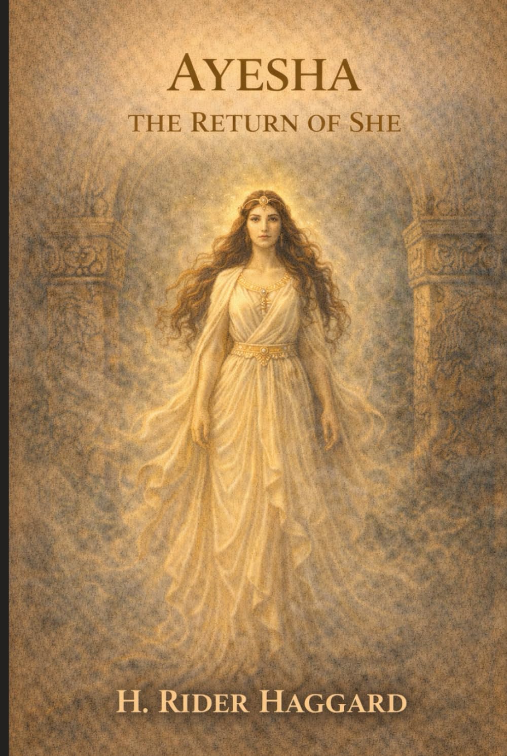 Ayesha, the Return of She: Annotated