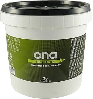 Ona Gel Fresh Linen Pail, 3.8kg - 8.5lb
