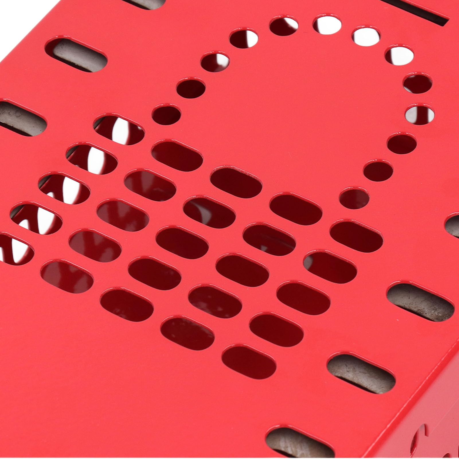Cerradura de bloqueo y etiquetado, caja de candado de grupo con mango de nailon de acero inoxidable, kit de caja de etiquetado de bloqueo de capacidad de 14 candados