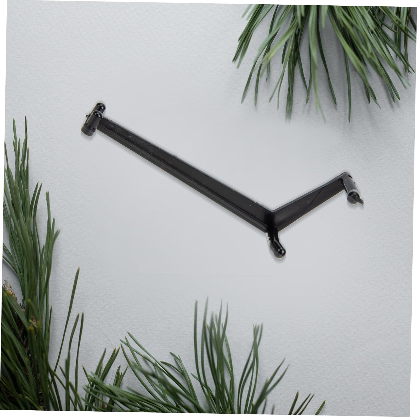 ibasenice 100 pièces Pince de courbure pour Branches de Plantes Clips réglables résistants pour Jardinage Formateur de Branches Arbres fruitiers Accessoire léger et Pratique pour Soutien et