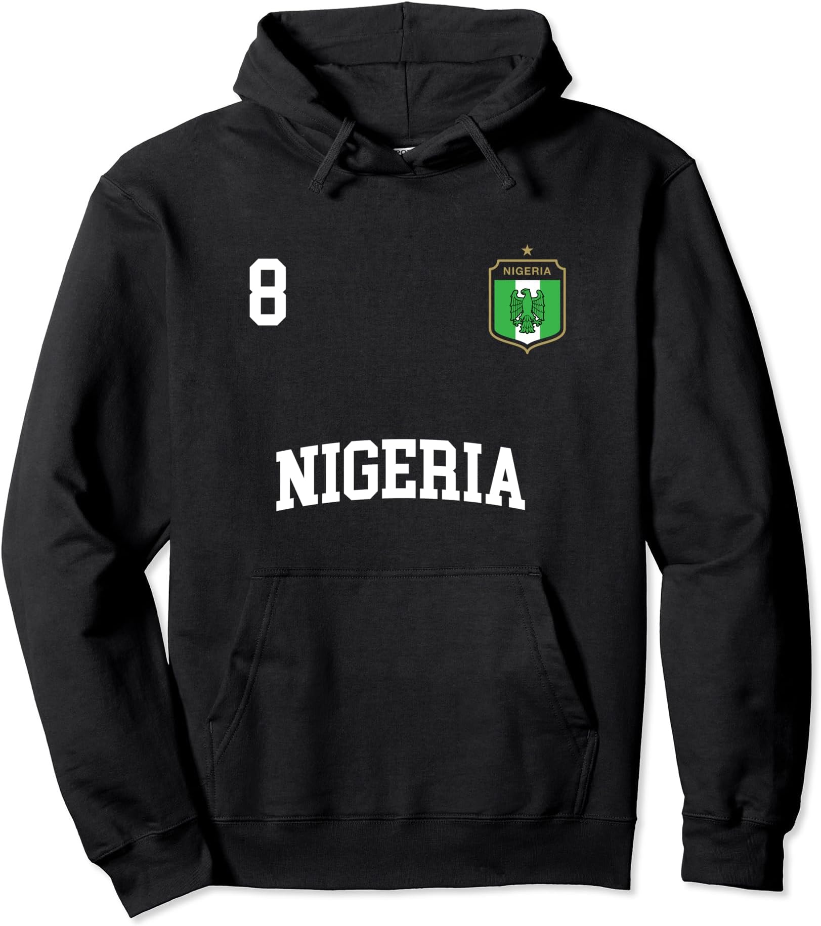 nigeria football team jersey