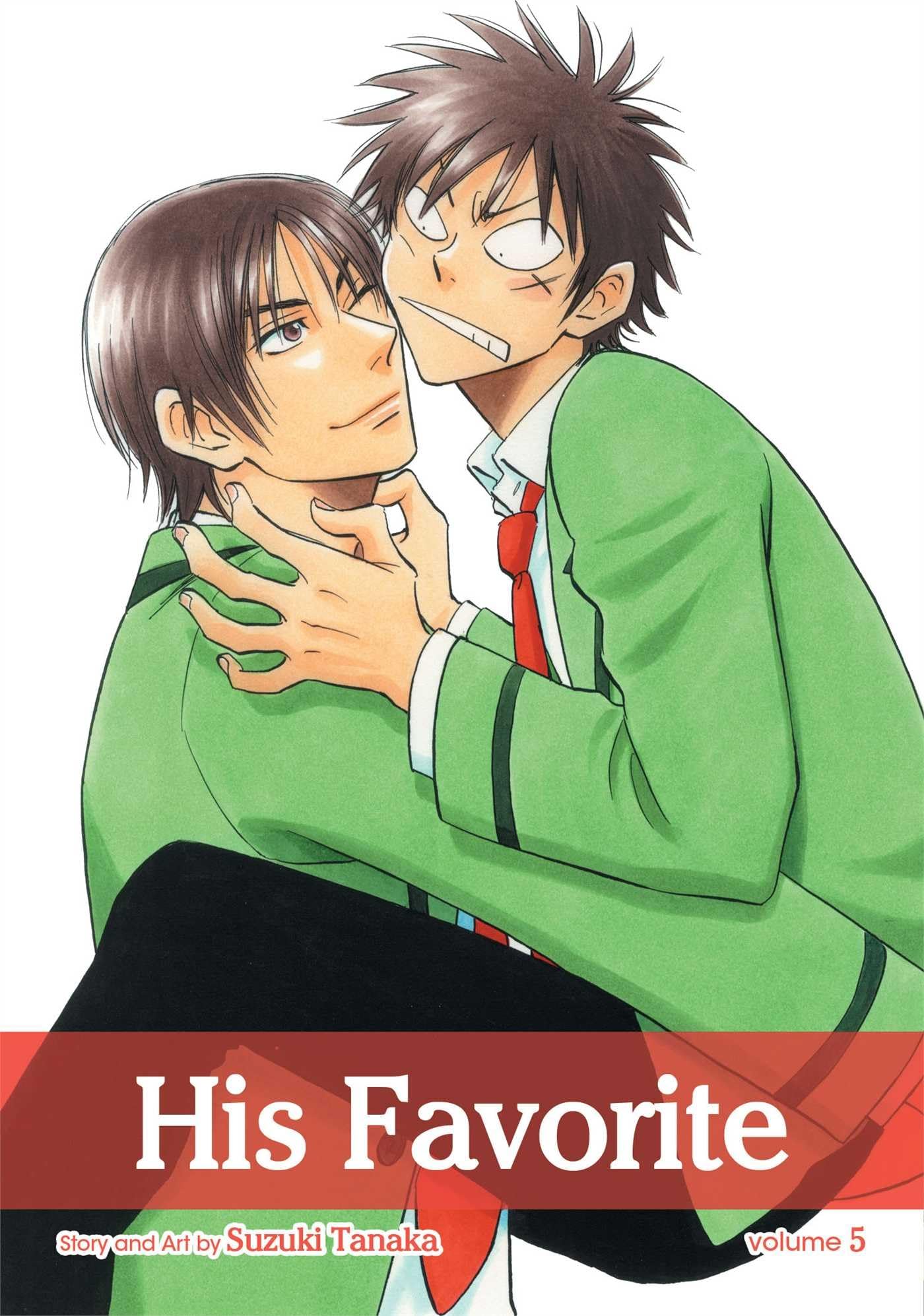 His Favorite, Vol. 5: Volume 5