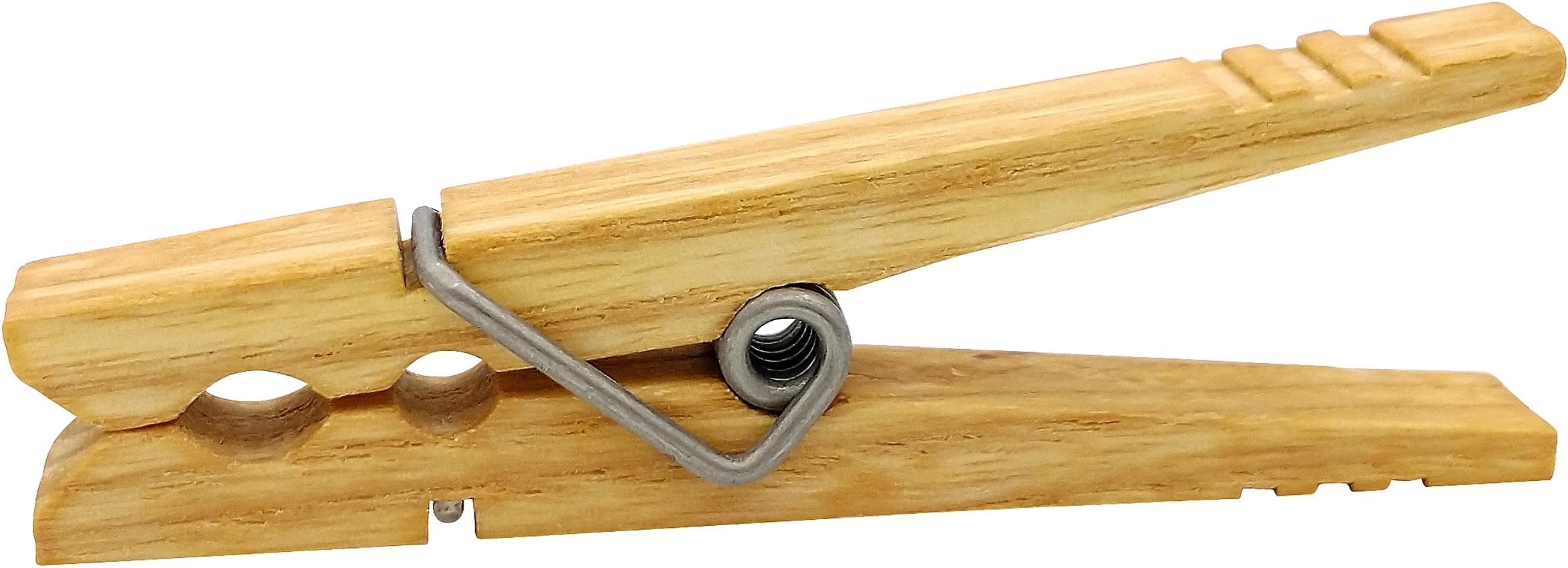 20 Hardwood Clothespins Made in The USA